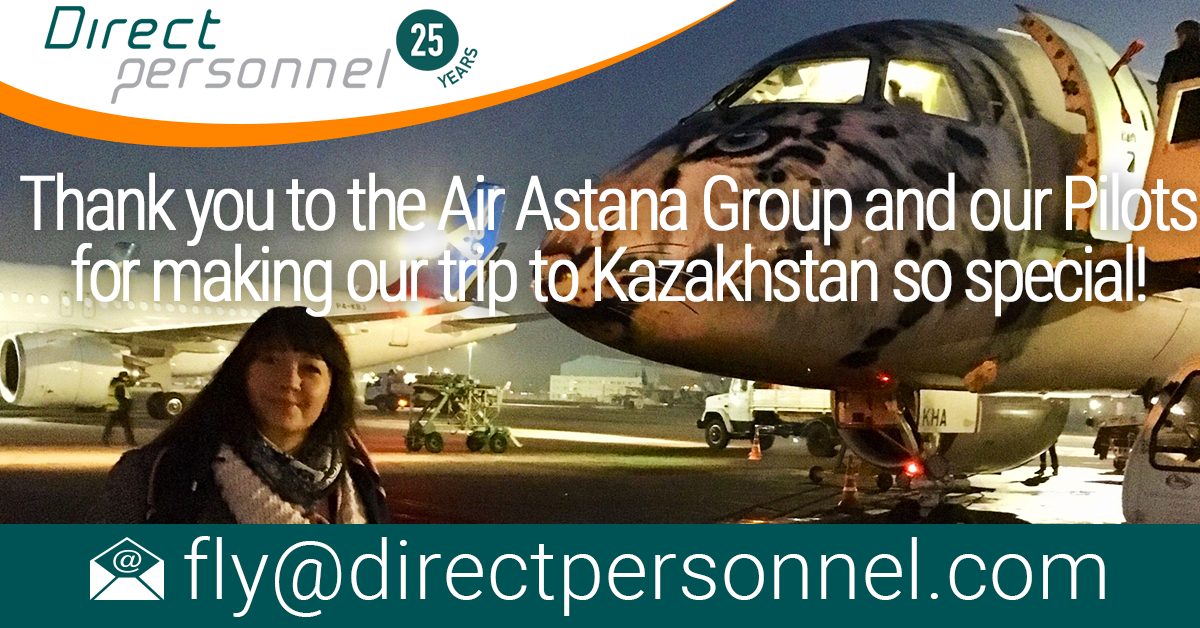 Visiting the Air Astana Group, Meeting with Pilots in Kazakhstan, Pilot Jobs Air Astana, Pilot Jobs FlyArystan, contact Direct Personnel, Pilots apply - Direct Personnel