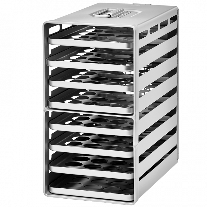 ALUFLITE ATLAS STANDARD OVEN RACK, airline oven racks, inflight oven racks - Korita Aviation