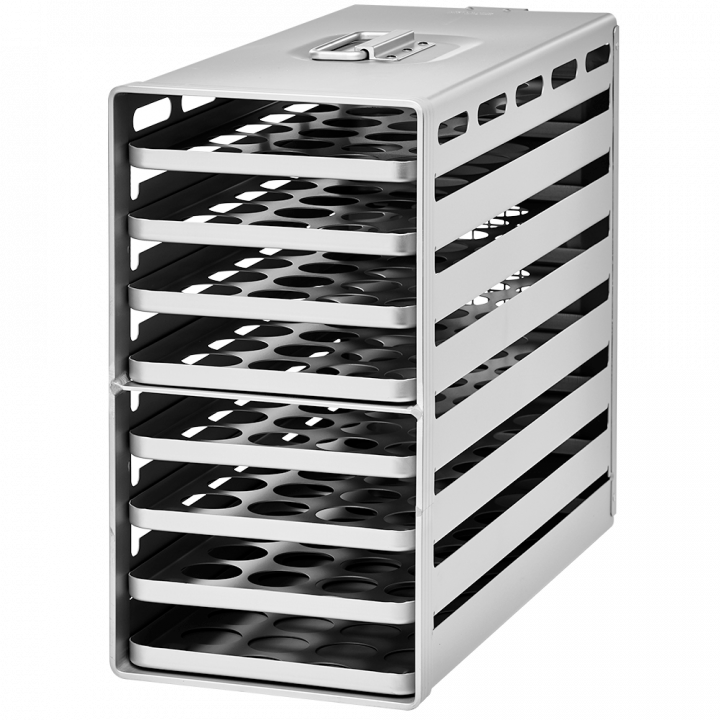 Atlas extended oven rack, Aluflite Atlas extended oven rack, high-grade aluminium oven racks, aluminum oven racks - Korita Aviation