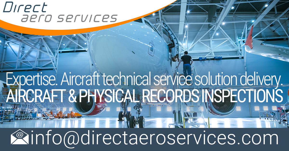 Aircraft inspections, physical records inspections, engine and airframe inspections, Aviation industry technical solution support, aviation industry inspections, aircraft leasing industry support services, aircraft management, aircraft technical services,