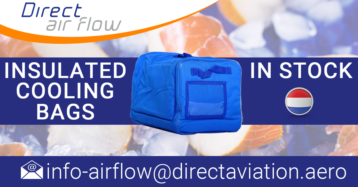 airline catering insulated cooling bags, cooling bags, inflight insulated catering bags, insulated cooling box, airline catering, inflight insulated storage bags, inflight cooling, ATLAS standard cooling bags, small insulated cooling bags, thermal insulaa