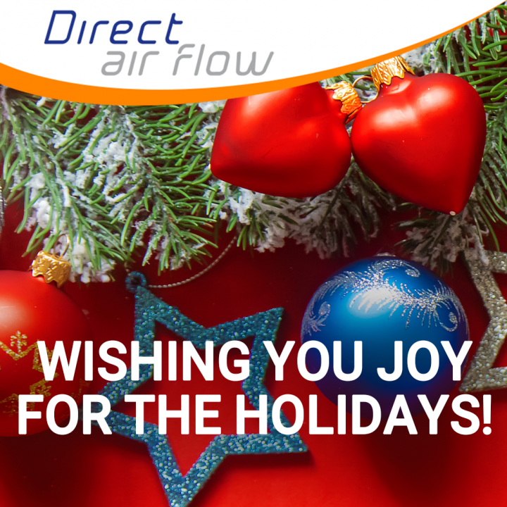 Happy holidays, airline industry, Merry Christmas, Happy New Year, inflight, galley inserts, inflight catering equipment, in stock - Direct Air Flow