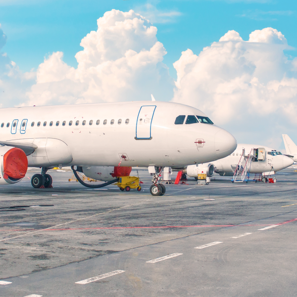 Aircraft parking, aircraft storage, short-term aircraft parking, long-term aircraft parking, long-term aircraft storage, CAMO, 360° aircraft storage solution - Direct Aero Services