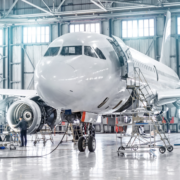 Direct Aero Services provide excellent maintenance oversight as part of our aviation industry support to lessors this includes; heavy checks on aircrafts, reconfigurations and aircraft painting - Direct Aero Services