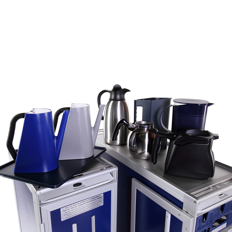 Direct Air Flow has been supplying onboard catering equipment, cabin interior products and accessories to the aviation and rail industry since 1992. For airline beverage carts and airline meal carts, contact us - Direct Air Flow