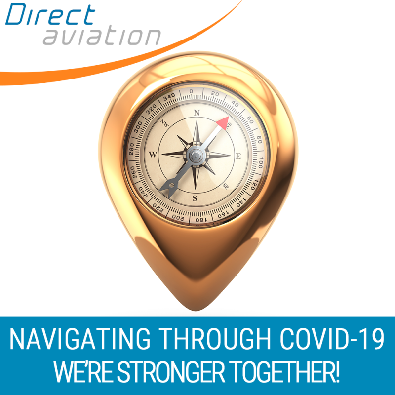  Direct Aviation Group news - Direct Aviation