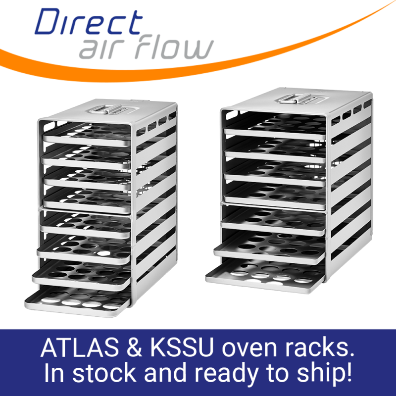 oven racks, atlas oven racks, kssu oven racks, aircraft oven racks, oven trays, aluflite oven racks, aluminium oven racks, galley oven racks - Direct Air Flow