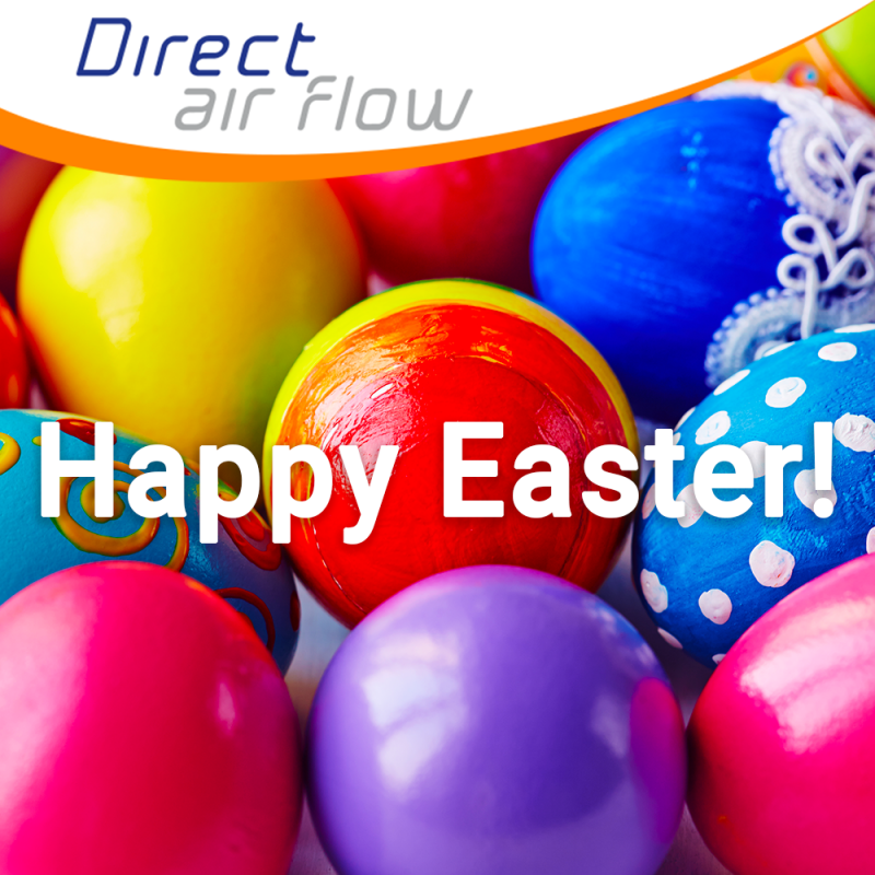 Happy Easter, airline industry, travel industry, onboard hospitality - Direct Air Flow