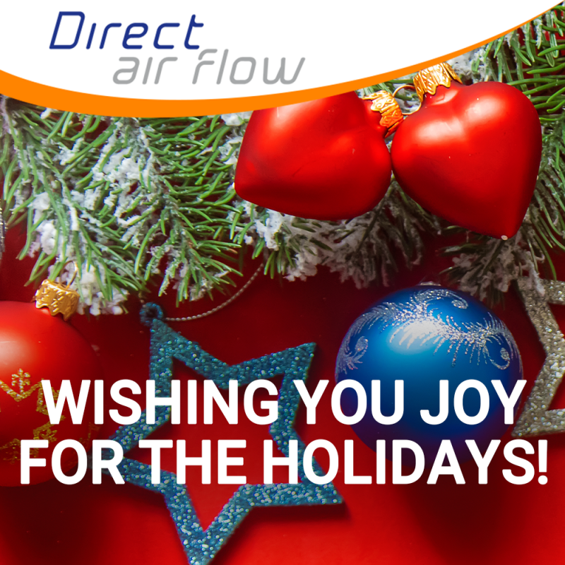 Happy holidays, airline industry, airline carts, Happy New Year, inflight, galley inserts, inflight catering equipment, in stock - Direct Air Flow