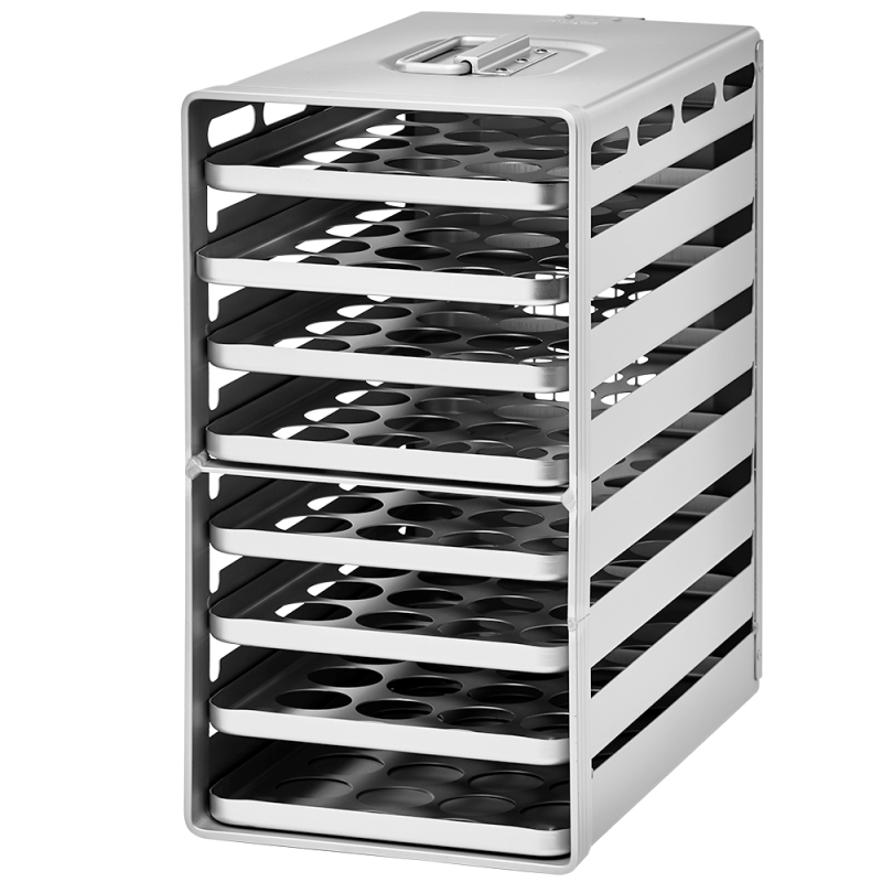 ALUFLITE ATLAS STANDARD OVEN RACK, airline oven racks, inflight oven racks - Korita Aviation