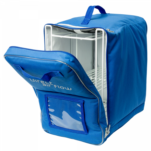 Large insulated cool bag - Direct Air Flow