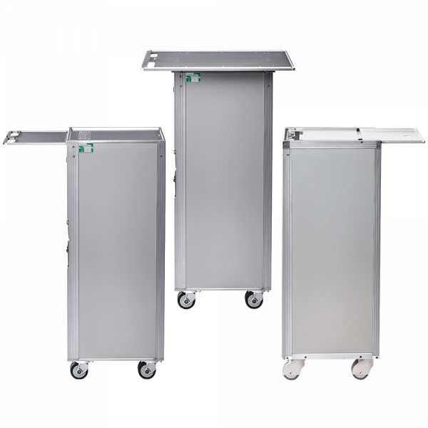 airline cart table top options, trolley table options, airline snack cart table top designs - Korita Aviation