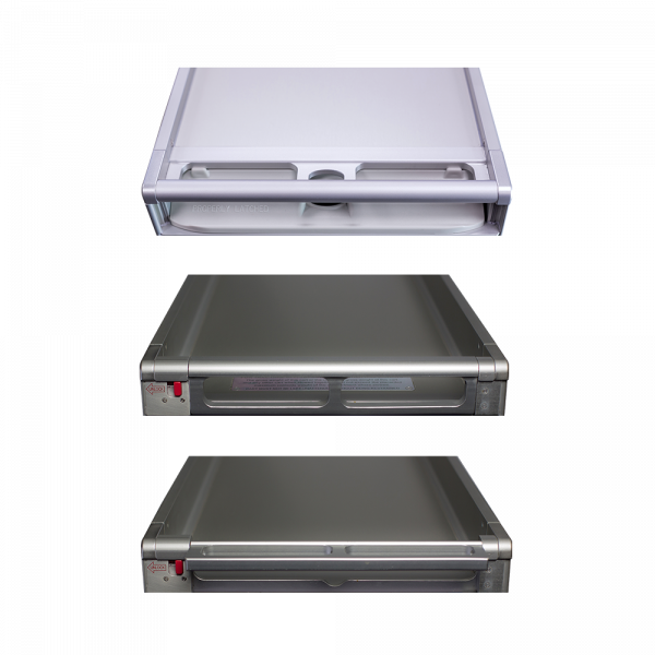 Korita aviation inflight catering trolley/cart handle options