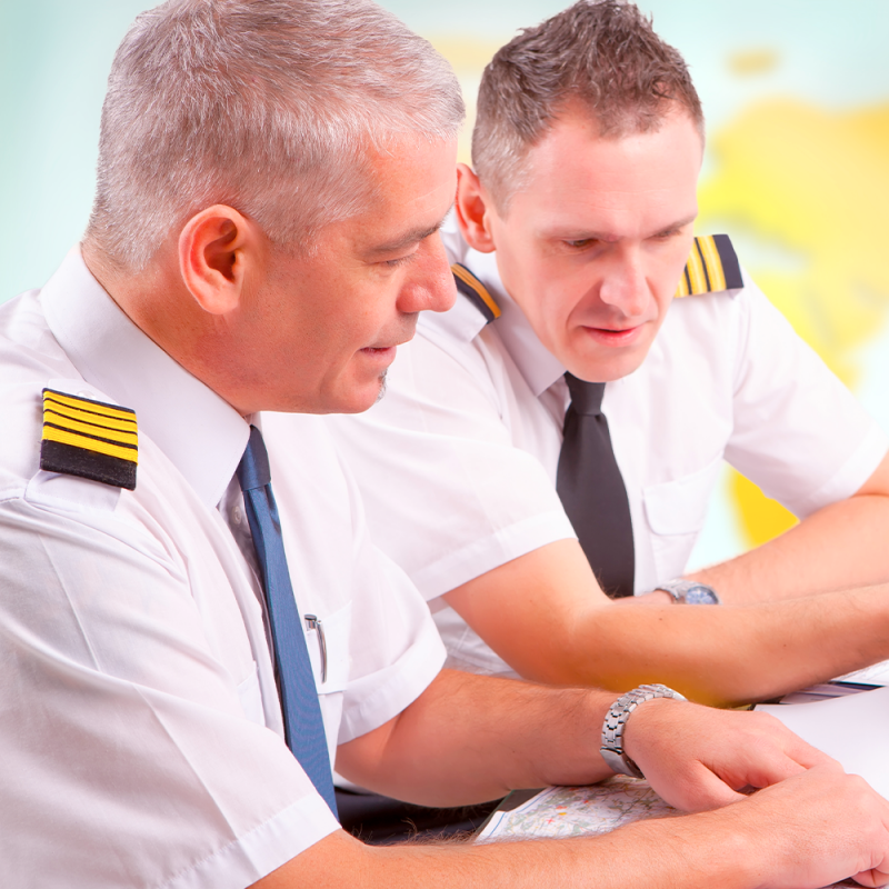 Certified aviation management professional jobs