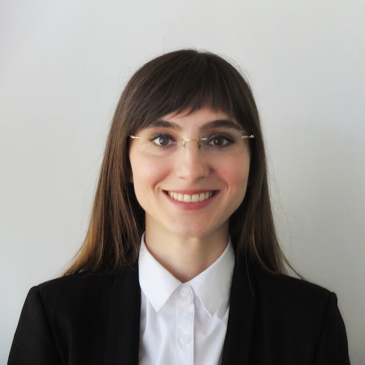 Roxana Giosanu, Recruitment Specialist Direct Personnel