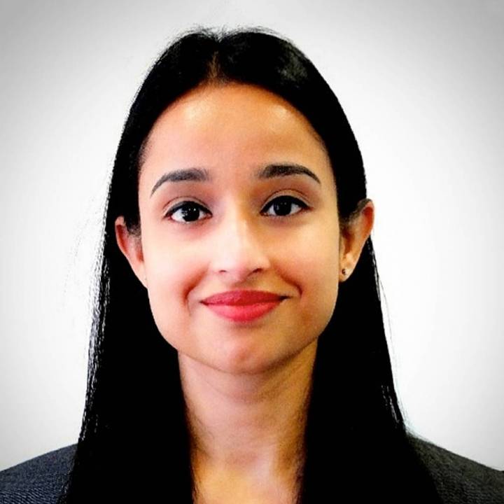 Stuti Saxena, Recruitment Consultant - Direct Personnel