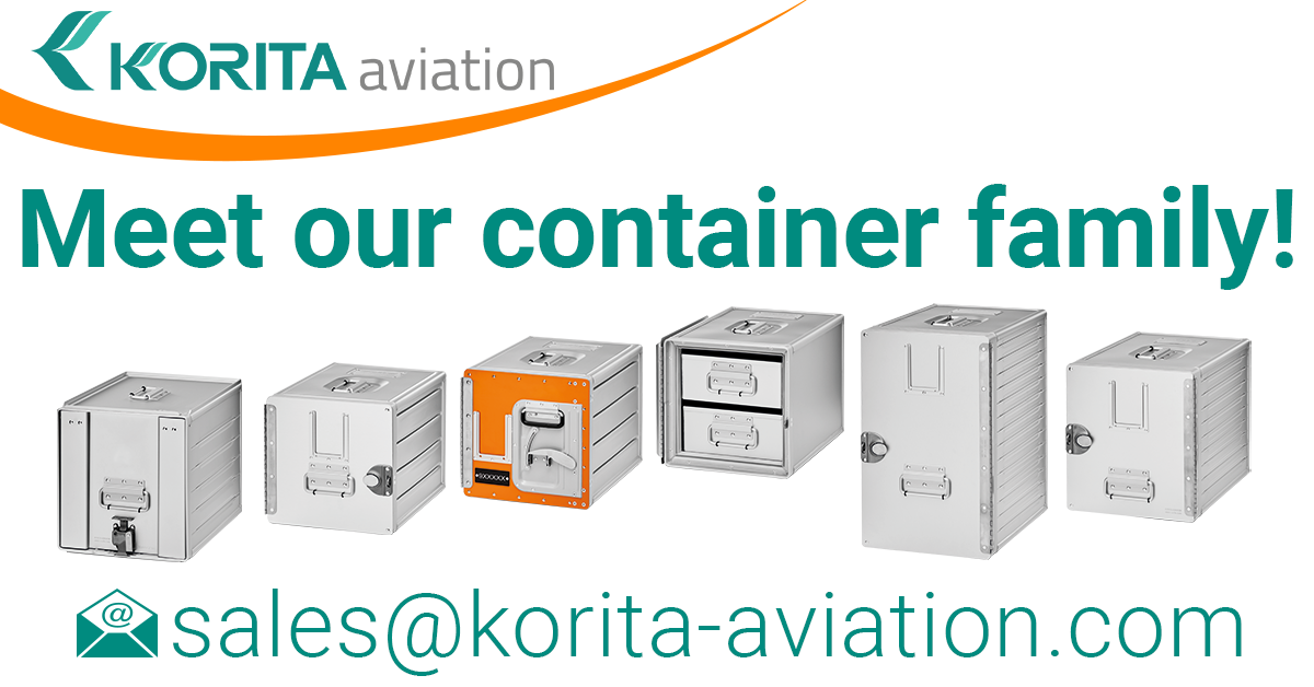 rail containers, rail catering container, standard units, atlas containers, kssu containers, aircraft storage, sales container, ice container, insulated container, airline containers - Korita Aviation