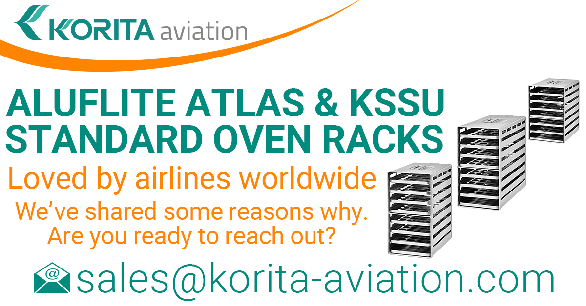 Aluflite oven racks, Aluflite ATLAS standard oven rack, Aluflite KSSU standard oven rack, airline oven racks, atlas extended oven racks, aluflite oven trays, inflight oven racks, aircraft galley oven racks - Korita Aviation