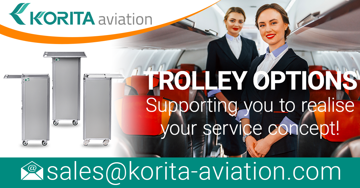 airline cart options, airline trolley options, rail service caddy options, trolley table-top options, inflight catering trolley options, atlas trolley options, airline cart table top options, catering trolley options - Korita Aviation