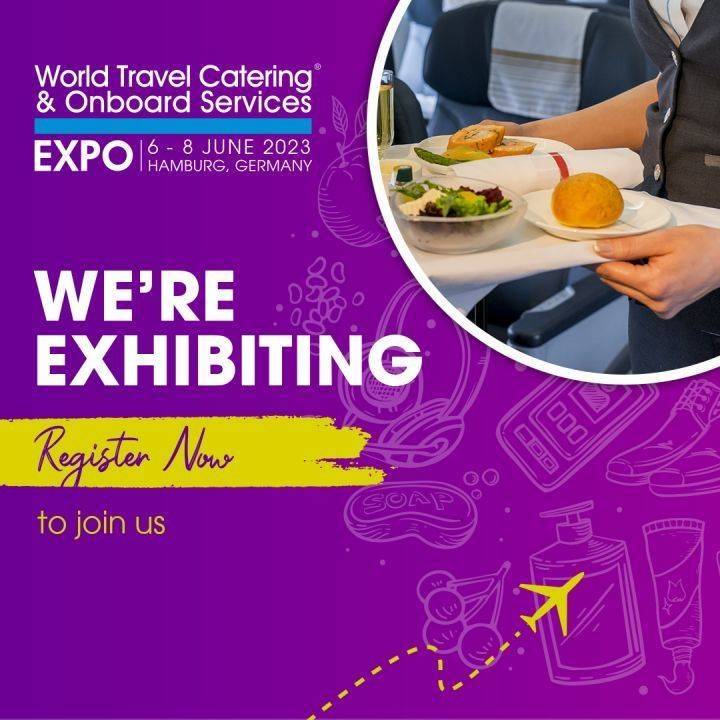 WTCE, WTCE 2023, World Travel Catering & Onboard Services Expo, Booth 1D10, Korita Aviation, Galley, Catering equipment, Cabin interior products – Korita Aviation
