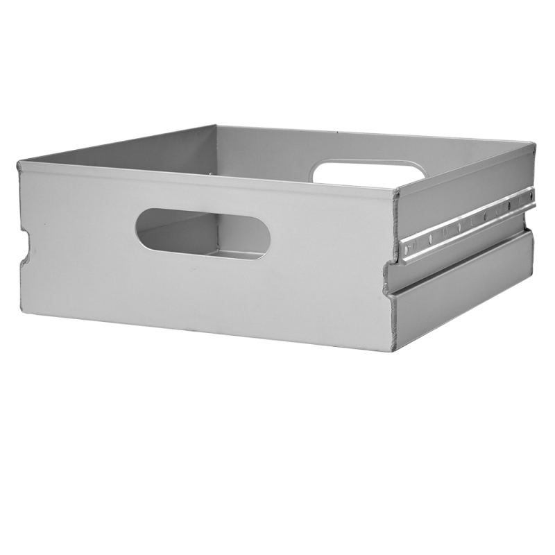 aluminium rail catering drawer, aluminium rail drawer, aluminium railway catering drawer, rail catering operators drawer - Korita Aviation