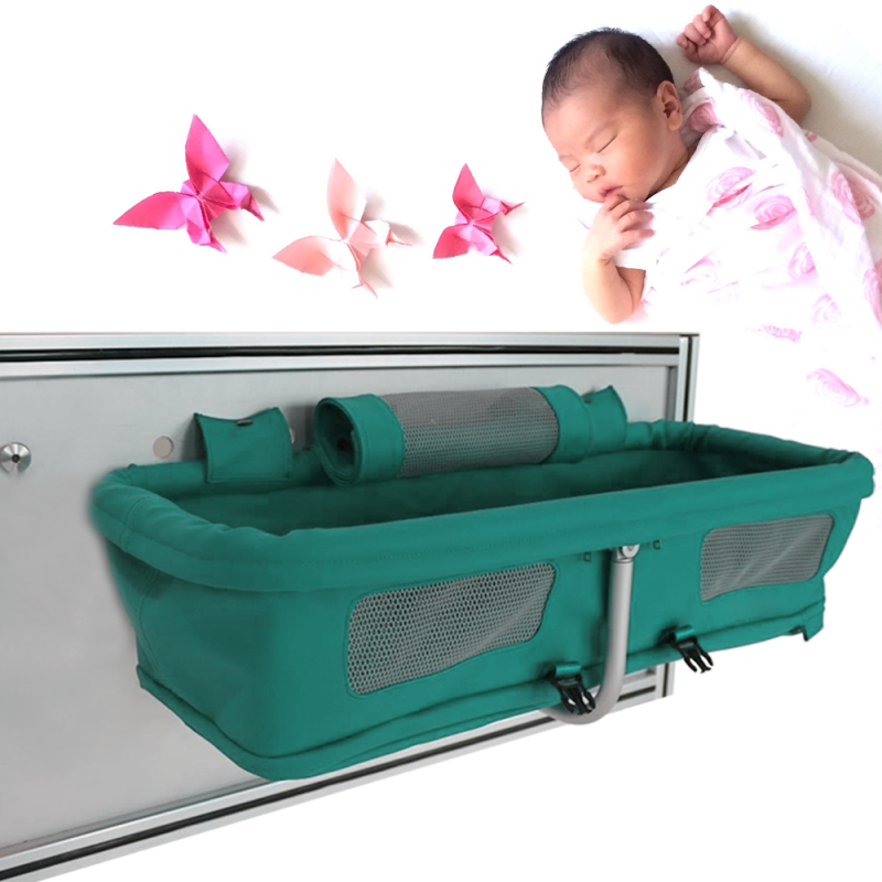 ALUFLITE BABY BASSINET, Baby bassinet, certified baby bassinet, airline baby bassinet, aircraft baby bassinet - Korita Aviation