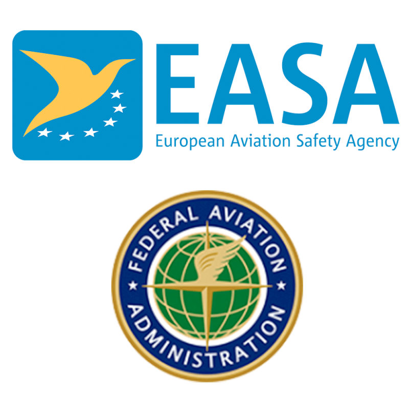 Direct Air Flow supply new inflight catering equipment that is certified and approved to meet with EASA and FAA standards